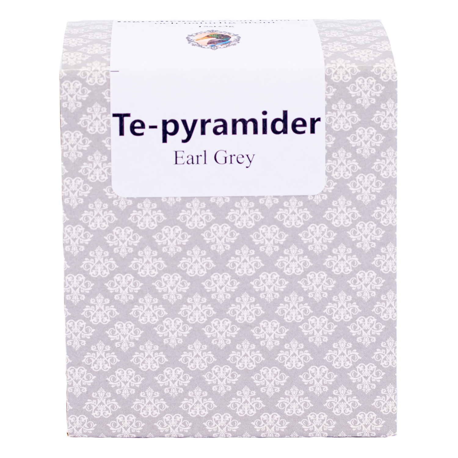 Earl Grey svart te - 6-pack